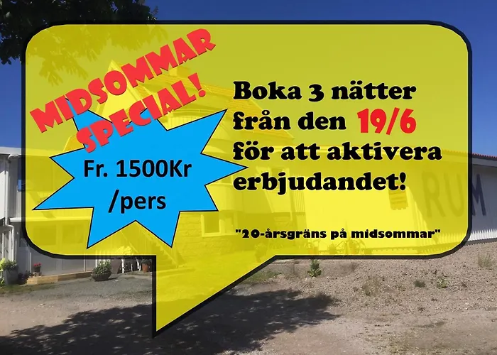 Kungshamns Vandrarhem